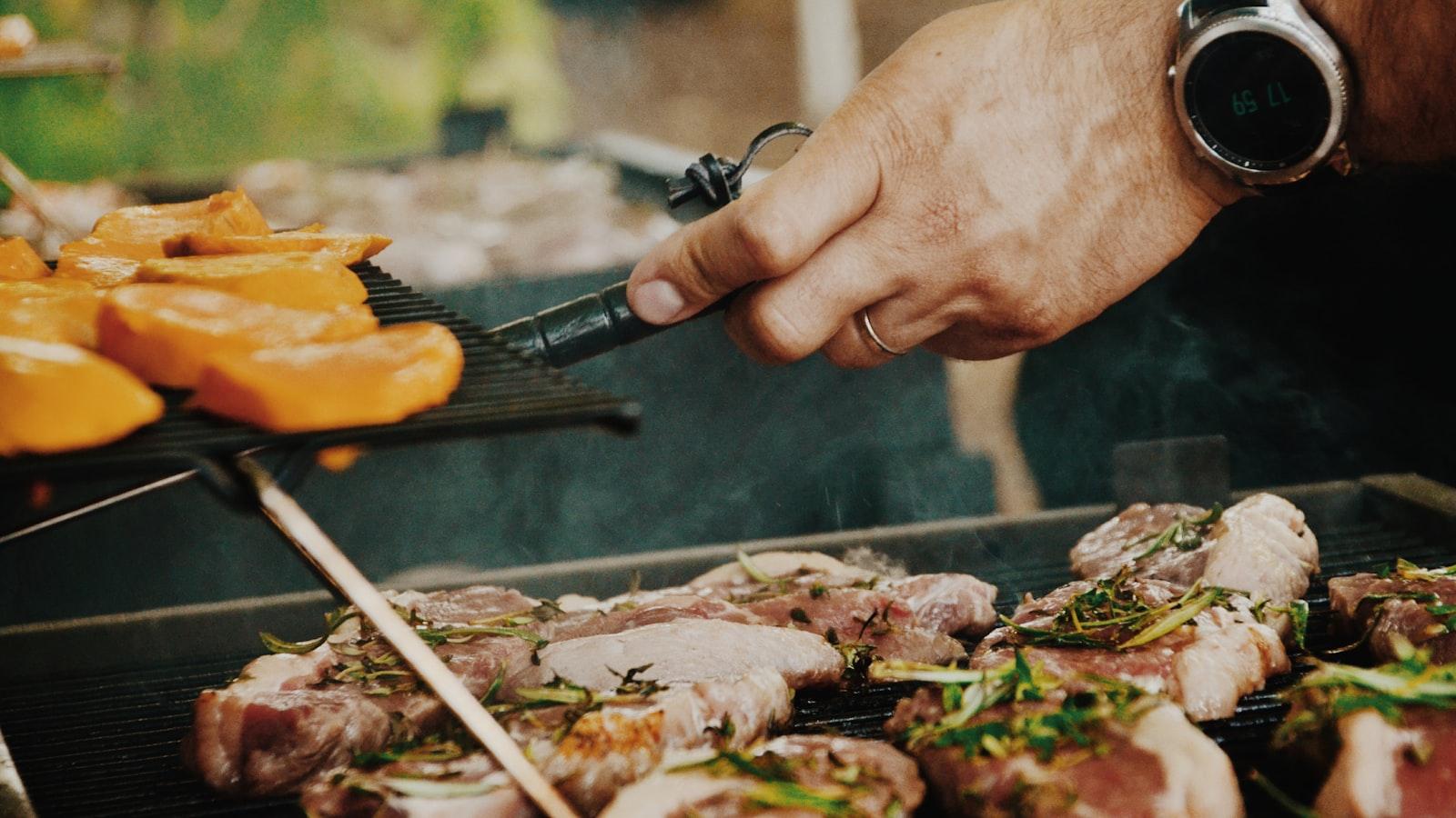 Die Grundlagen ​des ⁣Grillens verstehen